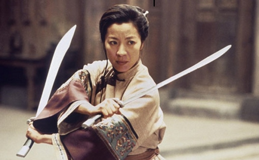 CROUCHING TIGER Sequel SILVER VASE, IRON KNIGHT to Shoot in May